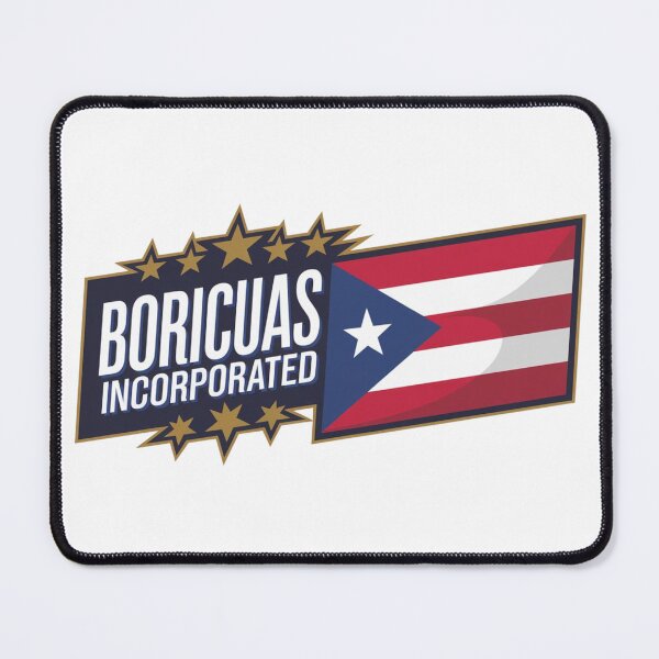Item preview, BORICUAS INCORPORATED LOGO #52 designed and sold by Boricuas Incorporated.