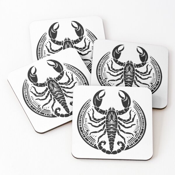 Item preview, Scorpio Symbol designed and sold by ViaARTfactory.