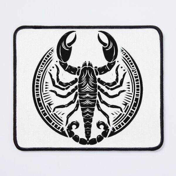 Item preview, Scorpio Symbol designed and sold by ViaARTfactory.