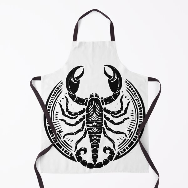 Item preview, Scorpio Symbol designed and sold by ViaARTfactory.