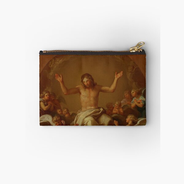 Item preview, Christ in Glory  with Saints Celsus, Julian, Marcionilla and Basilissa – Pompeo Batoni Baroque Art 1736 – 1737  designed and sold by HistoryOnWalls.