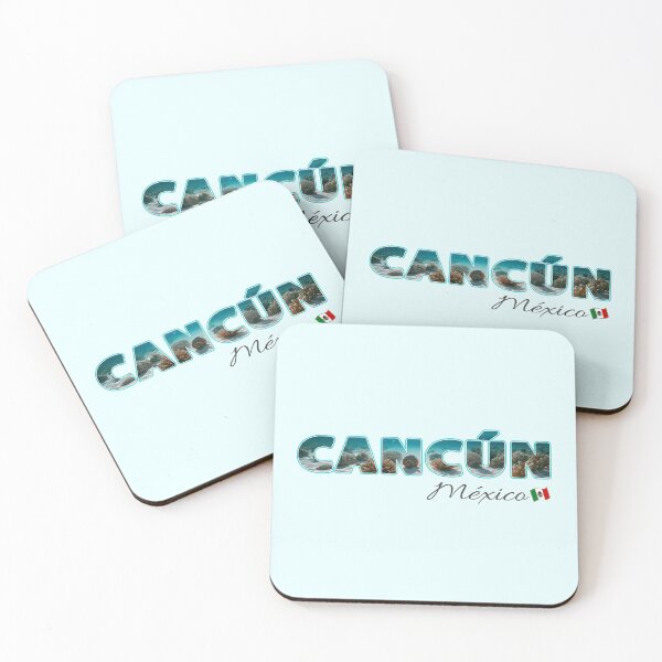 Item preview, Cancun, Mexico seabed for T-shirt sign designed and sold by TUNARTE.
