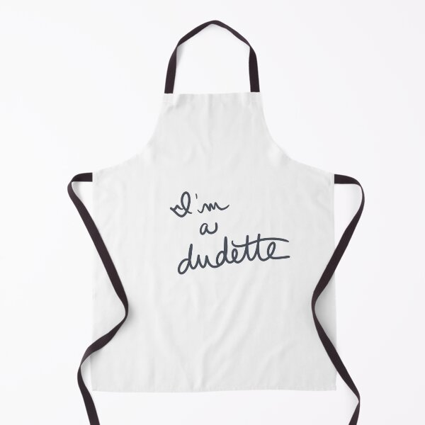 Item preview, I’m a dudette designed and sold by abeink.