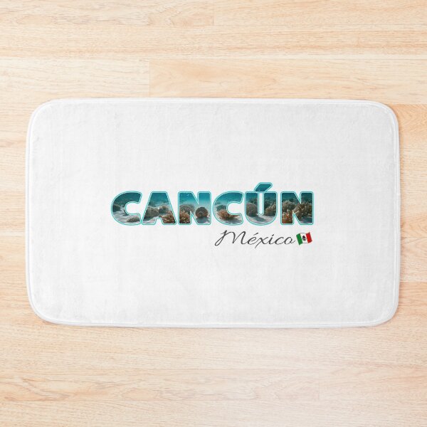 Item preview, Cancun, Mexico seabed for T-shirt sign designed and sold by TUNARTE.