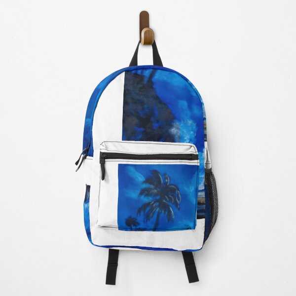 Item preview, Evening Moonlight in Hawaii designed and sold by jennyleeandjim.