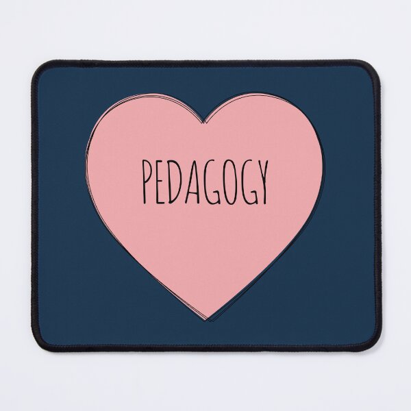 Item preview, I Heart Pedagogy designed and sold by MaryAller.