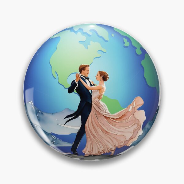 Item preview, Lover Dancing Around the World designed and sold by Angellacelin.