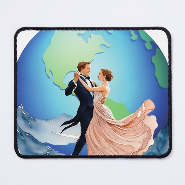 Item preview, Lover Dancing Around the World designed and sold by Angellacelin.