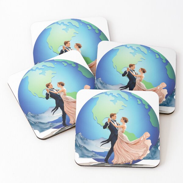 Item preview, Lover Dancing Around the World designed and sold by Angellacelin.