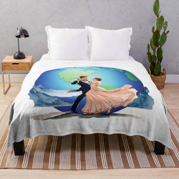 Item preview, Lover Dancing Around the World designed and sold by Angellacelin.