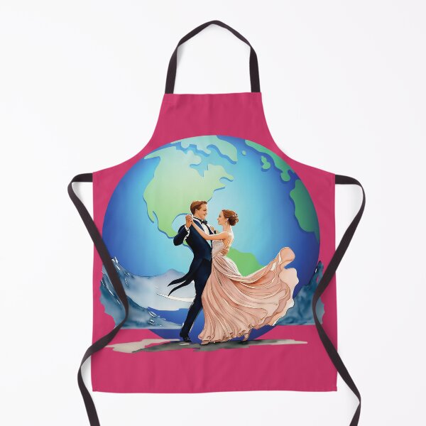 Item preview, Lover Dancing Around the World designed and sold by Angellacelin.