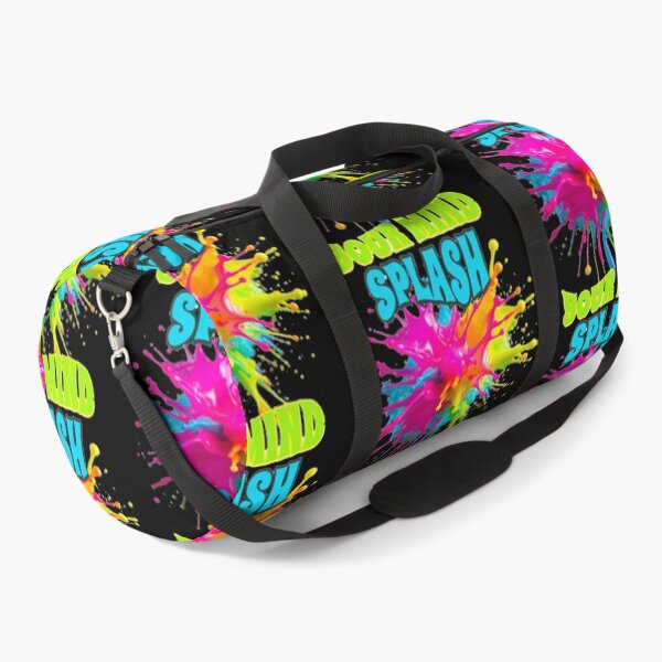 Item preview, Splash Your Mind – Unleash the Colors designed and sold by Atarac.