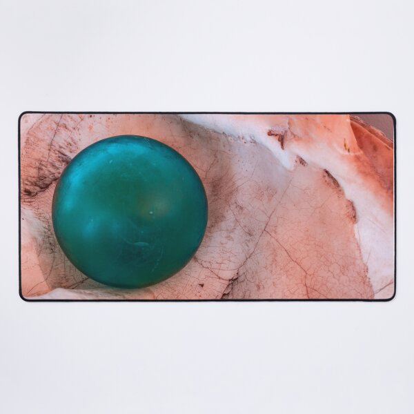Item preview, Glass Float in Shell designed and sold by lisavonbiela.