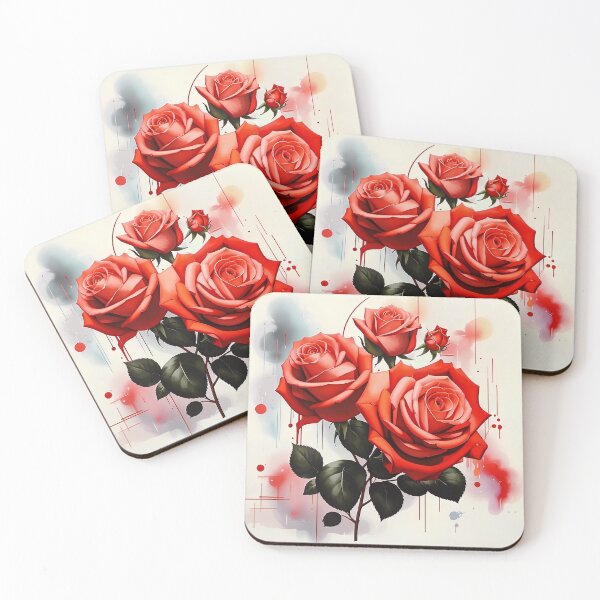 Item preview, Fantastically beautiful roses. designed and sold by Natalia-Vlad.