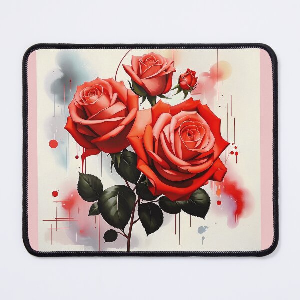 Item preview, Fantastically beautiful roses. designed and sold by Natalia-Vlad.