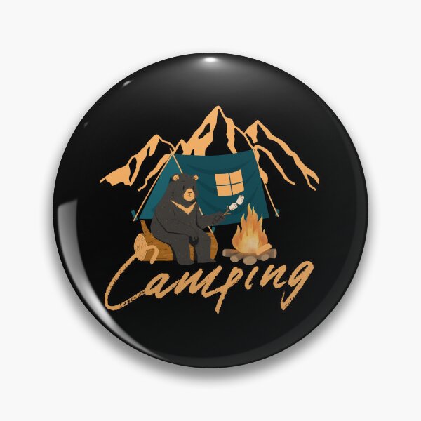 Item preview, Camping time  designed and sold by Abdelillah10.