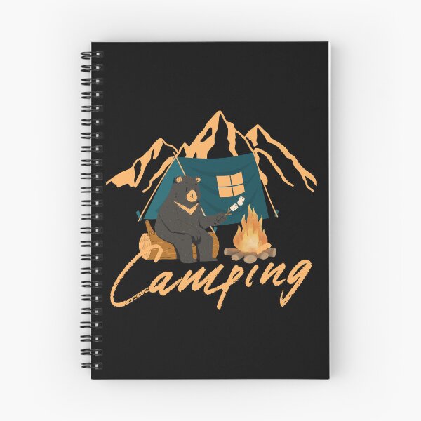 Item preview, Camping time  designed and sold by Abdelillah10.