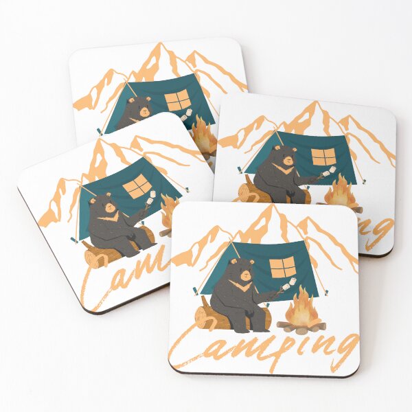 Item preview, Camping time  designed and sold by Abdelillah10.