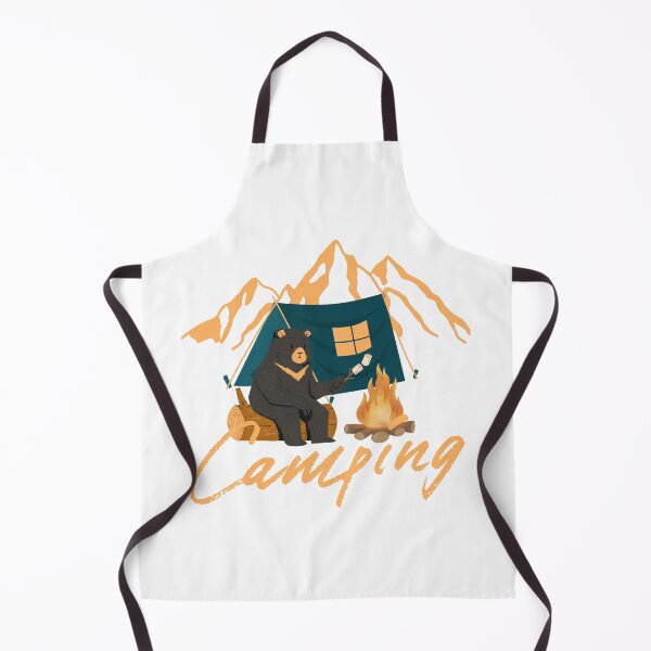 Item preview, Camping time  designed and sold by Abdelillah10.
