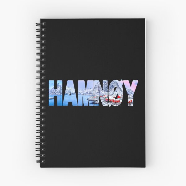 Item preview, HAMNØY - Lofoten Islands Norway Town designed and sold by Adam Gormley.