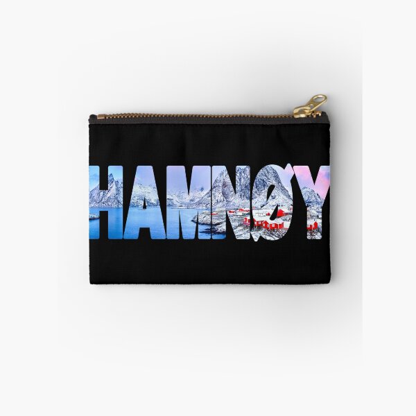 Item preview, HAMNØY - Lofoten Islands Norway Town designed and sold by Adam Gormley.