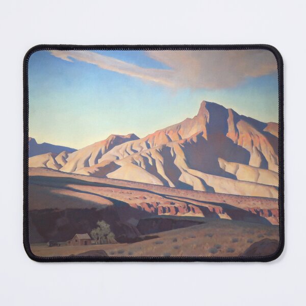 Item preview, Home of the Desert Rat - Maynard Dixon designed and sold by Jon Mardin.
