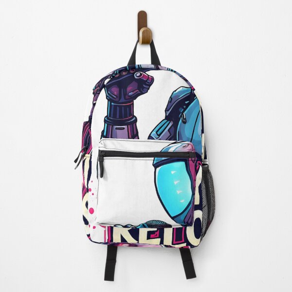 Item preview, Robot Rap Revolution | AI Spits Bars designed and sold by Dazzle-Sizzle.