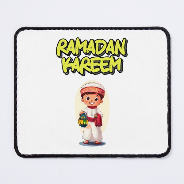 Item preview, Ramadan Kareem Lantern | A Month of Blessings, Light, and Joy- رمضان كريم تقبل الله صيامكم designed and sold by FUNqoosh.