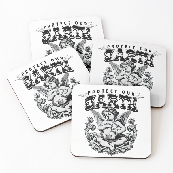 Item preview, Protect our earth  designed and sold by Starlien.