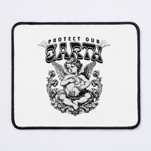 Item preview, Protect our earth  designed and sold by Starlien.