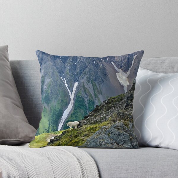 Artikelvorschau, Bergziege in Alaska entworfen und verkauft von B4theend260.