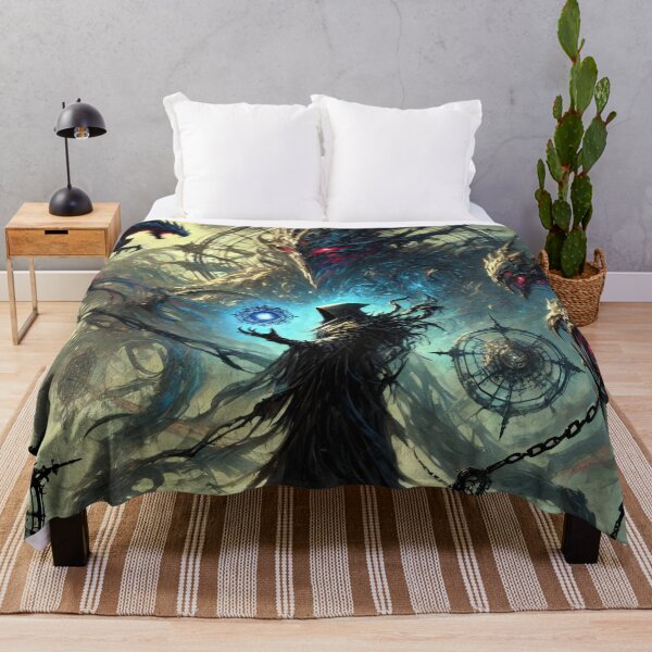 Item preview, Shadows Of Calamity designed and sold by RW Art Prints.