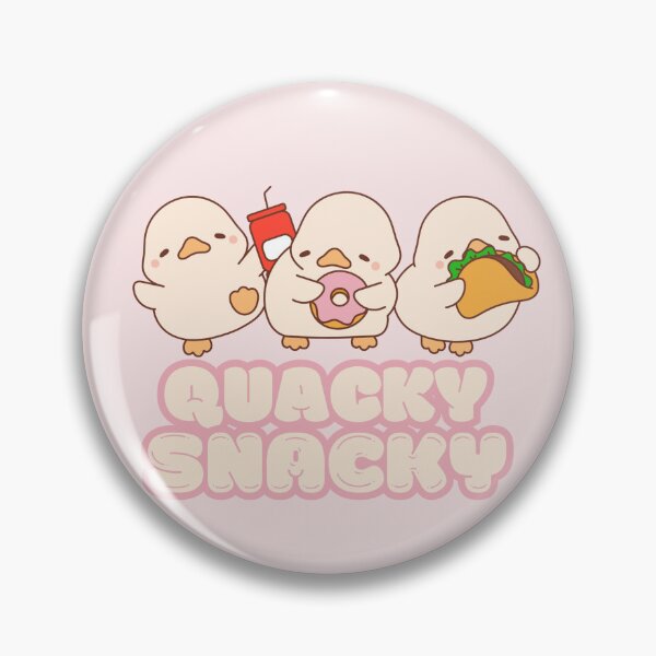 Item preview, Quacky Snacky designed and sold by Julsflores7u7.