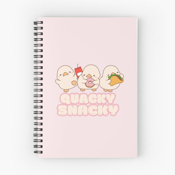 Item preview, Quacky Snacky designed and sold by Julsflores7u7.