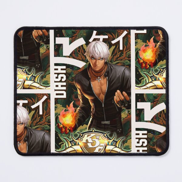 Item preview, K.Dash Arcade Retro King of Fighters Gaming Art designed and sold by Back2Collage.