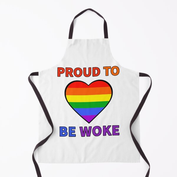 Item preview, Proud to be woke  designed and sold by Rachel the Artist .