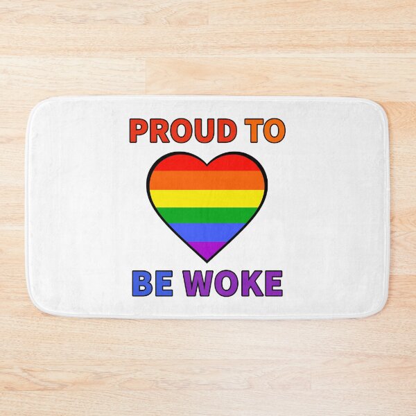 Item preview, Proud to be woke  designed and sold by Rachel the Artist .