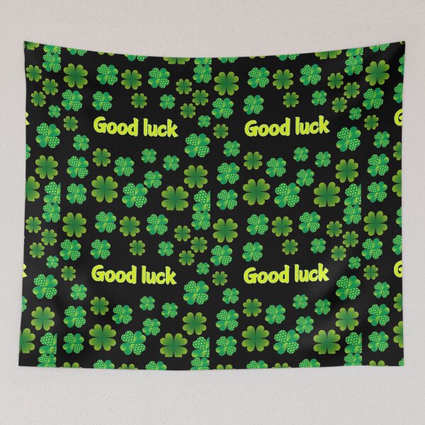 Item preview, Good luck designed and sold by Storevippink90.