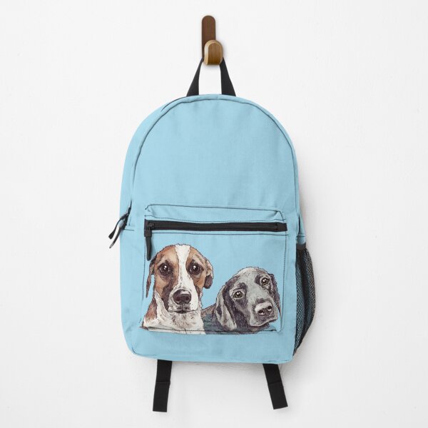 Item preview, Double Dogs designed and sold by inKseparable.