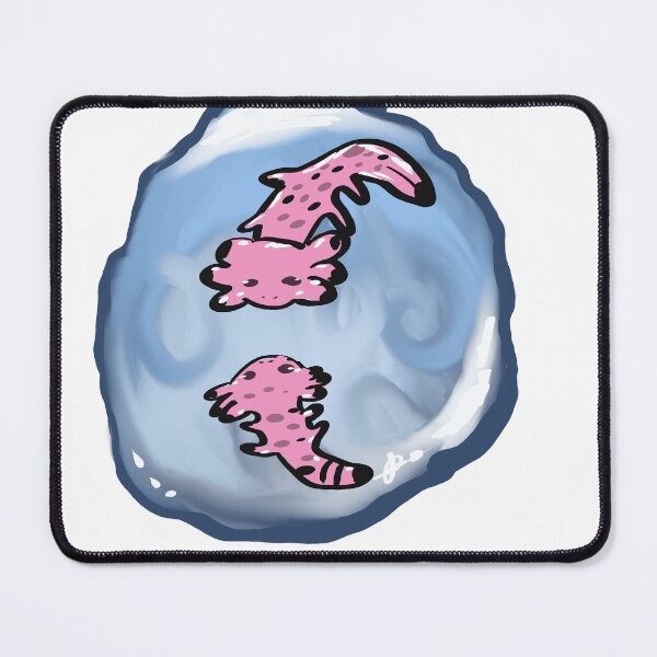 Item preview, Axolotls in water bubble designed and sold by MysticRacoon6.