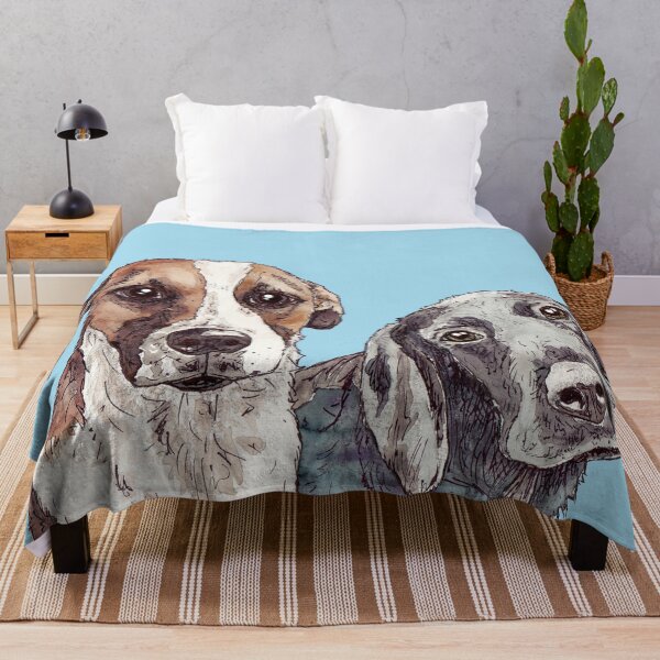 Item preview, Double Dogs designed and sold by inKseparable.