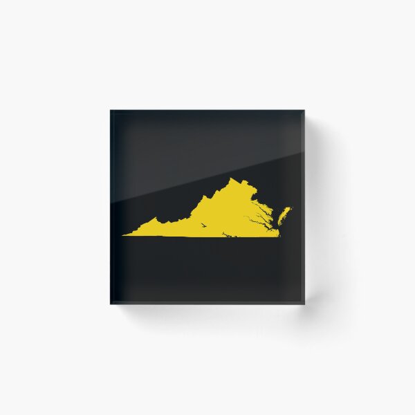 Item preview, Yellow Virginia Design designed and sold by PhilbonianDezin.