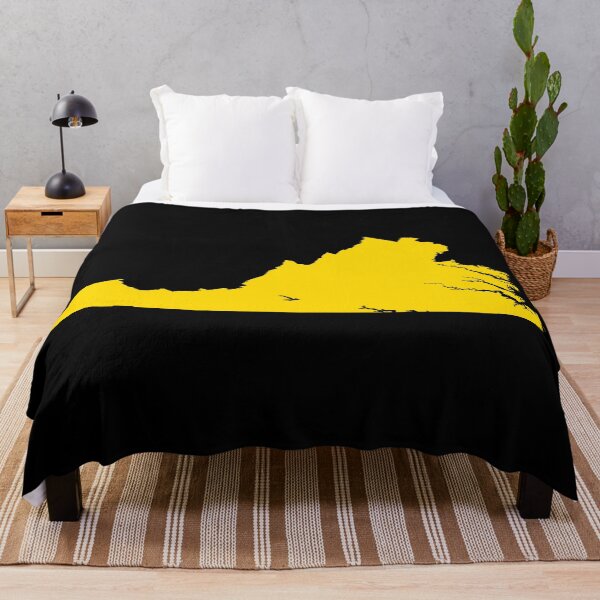 Item preview, Yellow Virginia Design designed and sold by PhilbonianDezin.