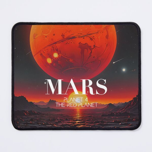 Item preview, Mars designed and sold by Starlien.