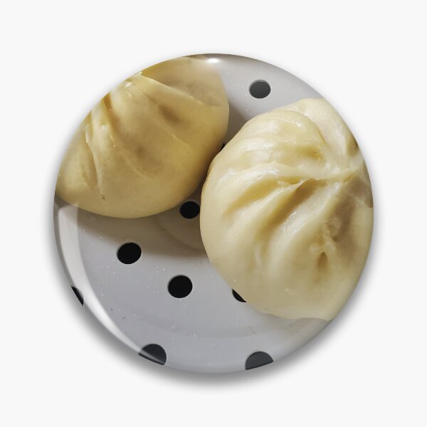 Item preview, Steam buns in a rice cooker designed and sold by FoxGlove5.