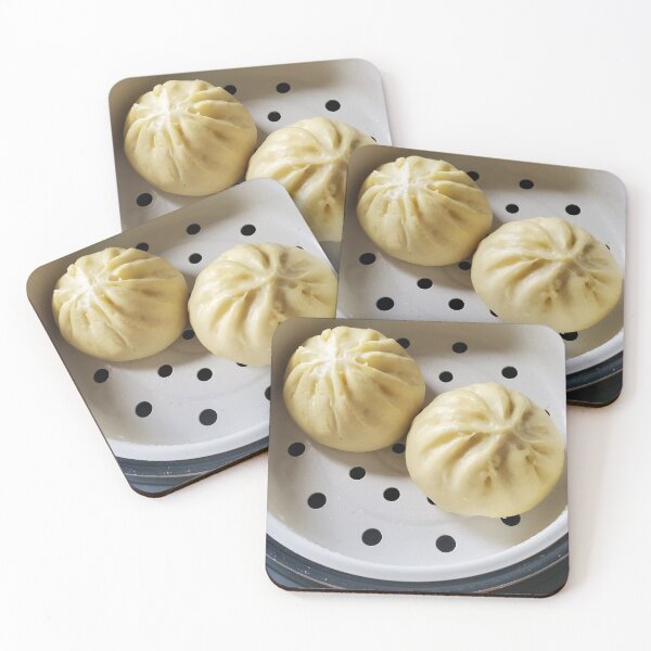 Item preview, Steam buns in a rice cooker designed and sold by FoxGlove5.