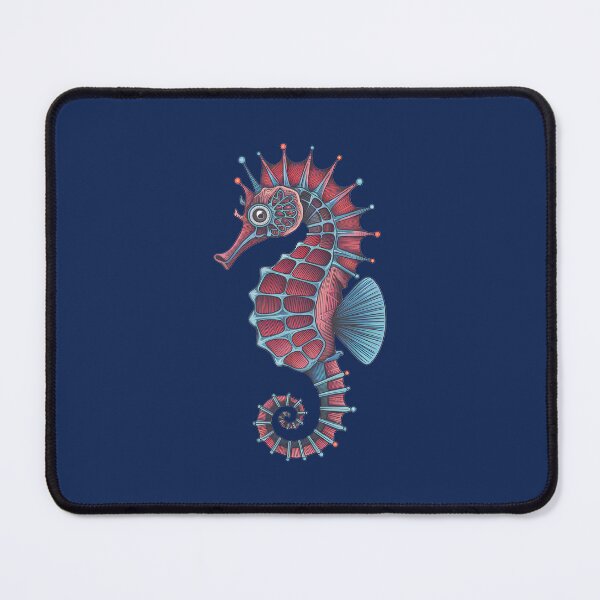 Item preview, Coral Kingdom Creature: Seahorse designed and sold by Orca Chuckle Studios.