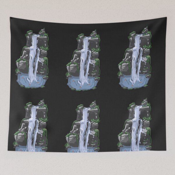 Item preview, Waterfall xo designed and sold by MysticRacoon6.