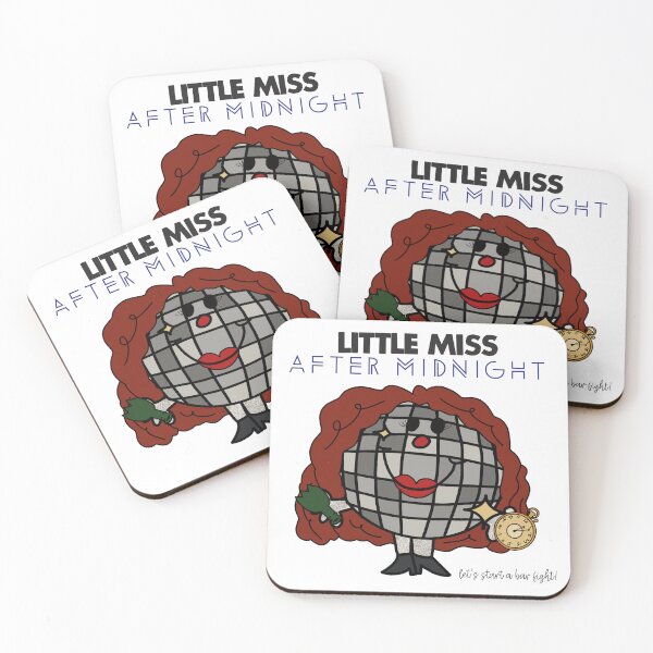 Item preview, little miss after midnight designed and sold by carmenliahart.
