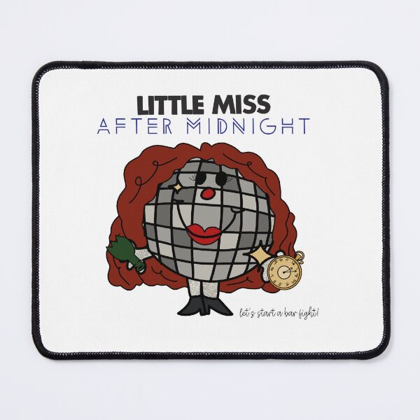 Item preview, little miss after midnight designed and sold by carmenliahart.